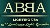 ABBA Lighting USA Lighting Fixtures are included in Landscape Lighting Software.